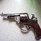 Revolver Mas 1873