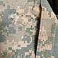 US Army Kalhoty ACU Digital Ripstop originál - jakost 2.X Small Short