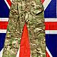 Britské kalhoty combat, MTP - nové