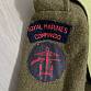 Uniforma Royal Marines Commando WW2 KVH