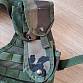 WDL FLC vesta, MOLLE sumky