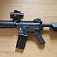 Airsoftová zbraň M4 CQBR Sportline (Gen.2) + vybavení, set3