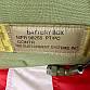 US Army bateriový box MFR 98255 PT/PC