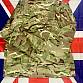 Britská blůza/košile combat, MTP - nová 170/112