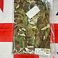 Britská blůza/košile combat, MTP - nová 180/104