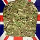Britská blůza/košile combat, MTP - nová 180/104