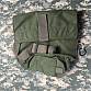 US Army taška-obal na plynovou masku M40 series olive originál - nová