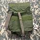 US Army taška-obal na plynovou masku M40 series olive originál - nová
