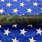 US Army osobní síť/ cover woodland originál - nová