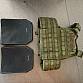 Nosič plátů Warrior Assault System,  barva RG + ocelové pláty