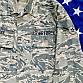 USAF Košile/ Blůza Tiger Stripe originál - použitá Vel. Small Regular