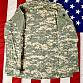 US Košile / Blůza ACU Ripstop Digital - zánovní.Velikost Medium-X-Long