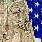 US Kalhoty ACU Multicam žáruvzdorné originál - jakost 2. Medium