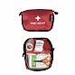 Lékárnička s vybavením malá - červená
