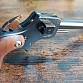 Derringer SHARK cal. 6mm Flobert - TOP