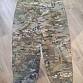 Multicam Gore TeX kalhoty