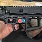 RetroArms Skeleton AR15 Reciever/ Tělo