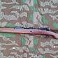 Mauser 98 k originál /odlitek  2