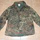 Bundeswehr Flecktarn věci 