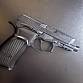 Prodám Airsoftovou pistole Bersa Thunder 9 Pro