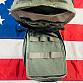 USAF Univerzální sumka - IFAK Americký Vojenský Originál