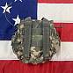 US Army sumka na polní láhev/utility ACU Digital