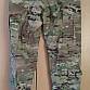 Kalhoty Invader Gear Revenger TDU Multicam, Small