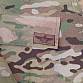 Kalhoty Invader Gear Revenger TDU Multicam, Small