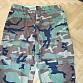 US kalhoty woodland r/s vel.M/R 