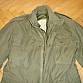 US parka M 65 s vložkou S/L rok 72