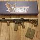 Delta Armory AR15 Charlie SilentOps 9" EAGLE Half Tan
