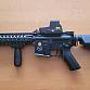 Airsoftová zbraň MK18 MOD1 (T7) celokov TopArms