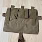 Front Panel AVS Detachable Molle Flap