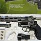 Revolver Dan Wesson 8" co2 