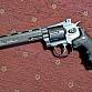 Revolver Dan Wesson 8" co2 