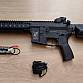 Airsoftová zbraň AR15 MK18 BRAVO