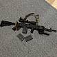 CM.032 EBR, M14 EBR Full Metal - Black [CYMA]
