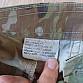 US Kalhoty ACU multicam