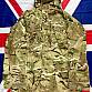 Windproof smock FR, MTP, AIRCREW Britský originál - 180/96 Nová