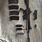 airsoftová zbraň M4A1