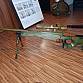 Airsoft SVD, AWP, Glock 17