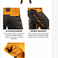 Kalhoty Active Pants 