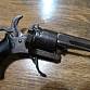 Predám Historický Revolver LEFAUCHEUX / LEFAUX 7mm