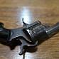 Predám Historický Revolver LEFAUCHEUX / LEFAUX 7mm