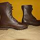 Originál Bundeswehr boty "Kampfschuh 1971" BW270/42/8