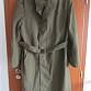 Kabát vojenský důstojnický zelený Sovětský svaz originál