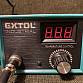 Výkonná mikroprocesorová pájecí stanice EXTOL INDUSTRIAL 8794520 s LCD displejem