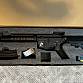 Airsoftová puška M4 RIS CQB