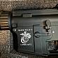 Airsoftová puška M4 RIS CQB