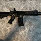 Airsoftová puška M4 RIS CQB